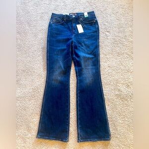 NWT Judy Blue Tummy Control Boot Cut Jeans Size 13/31
32 in Inseam